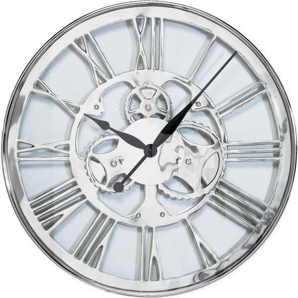 KARE Design Wanduhr Gear Ø60cm  