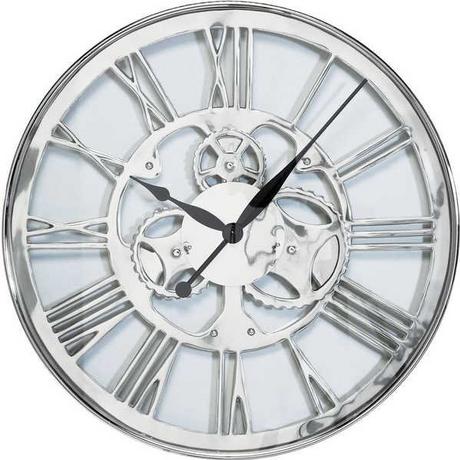 KARE Design Wanduhr Gear Ø60cm  