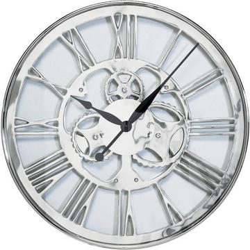 Wanduhr Gear Ø60cm