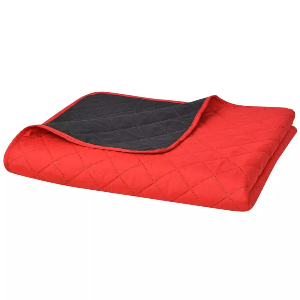 VidaXL - Couvre-lit coton, 170X210CM, Multicolor