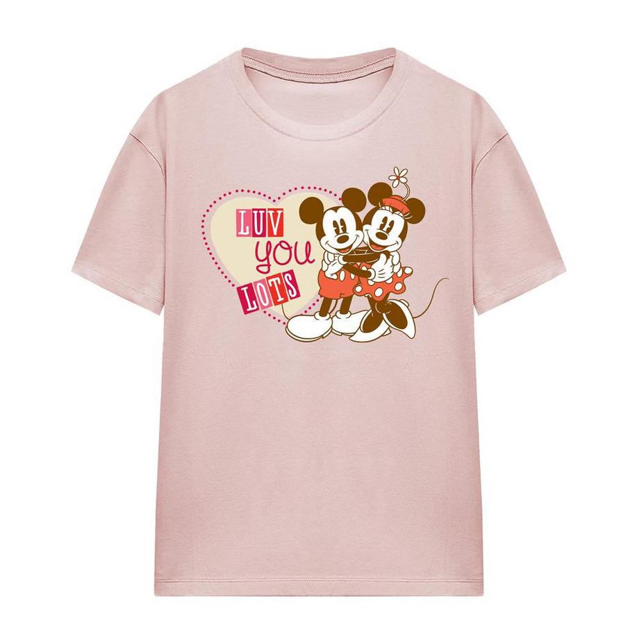 Luv You Lots! TShirt  , Valentinstag
