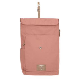 LÄSSIG Rolltop Backpack Cinnamon  