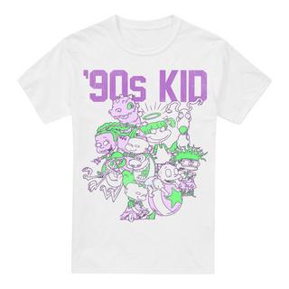 Nickelodeon 90s Kid T-Shirt  