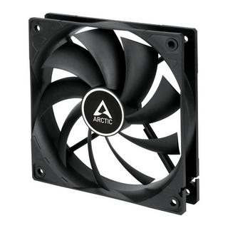 Arctic Cooling  ARCTIC F12 PWM PST Boitier PC Ventilateur 12 cm Noir 1 pièce(s) 