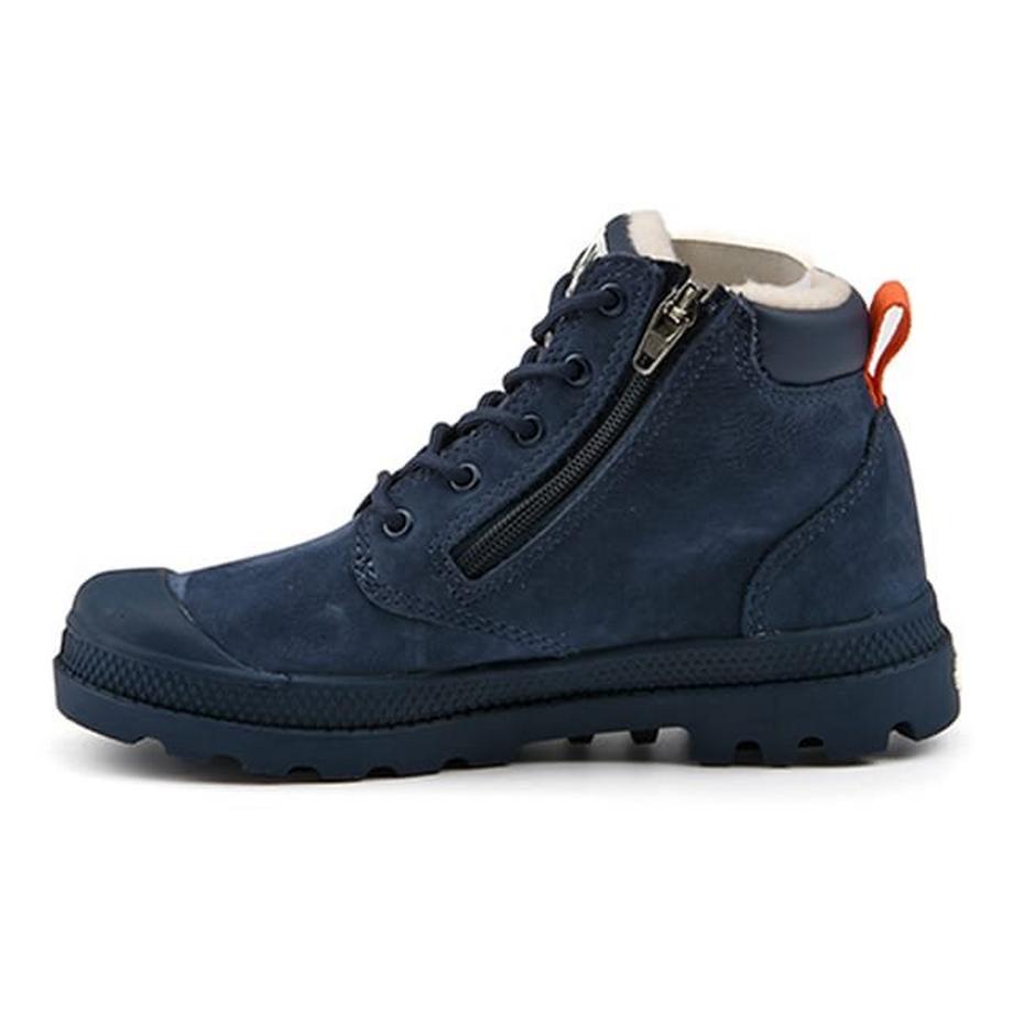 PALLADIUM Pampa HI Cuff WPS-35 Stivali  