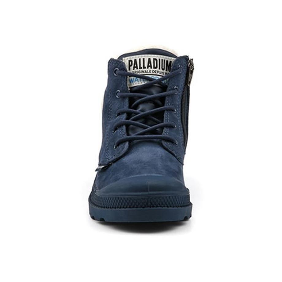 PALLADIUM Pampa HI Cuff WPS-35 Stivali  