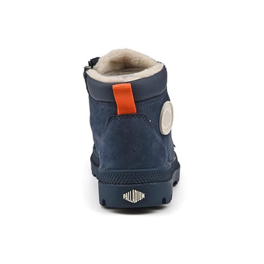 PALLADIUM Pampa HI Cuff WPS-35 Stivali  