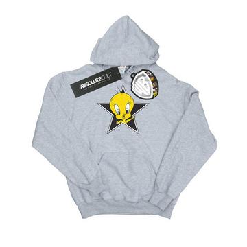 Sweat à capuche TWEETY PIE STAR