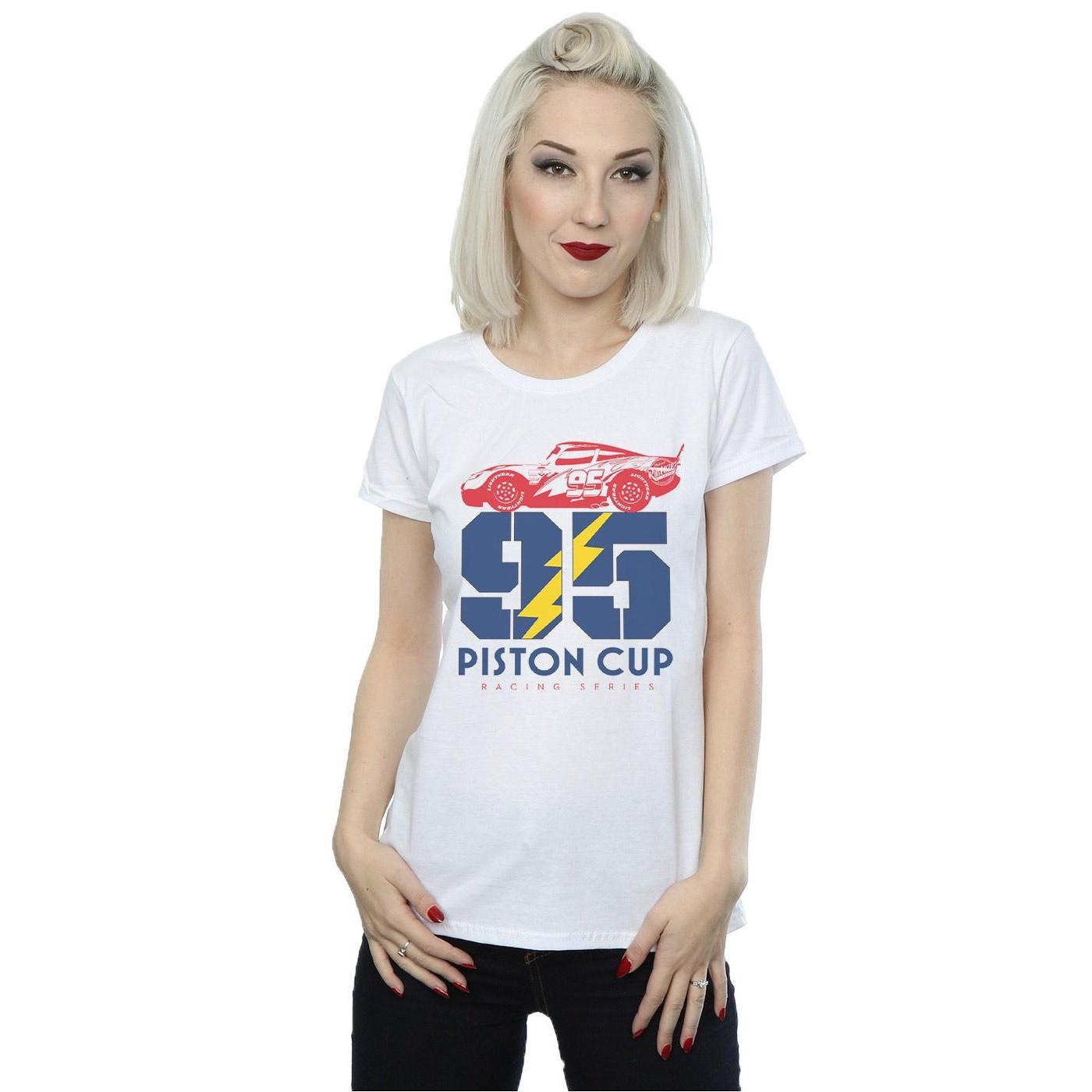 Disney  Cars Piston Cup 95 TShirt 