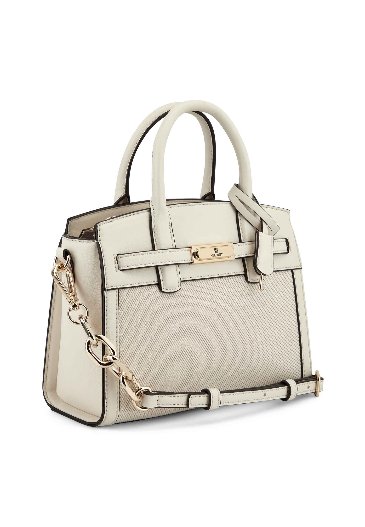 Nine West  Dax Mini Jetset Satchel 