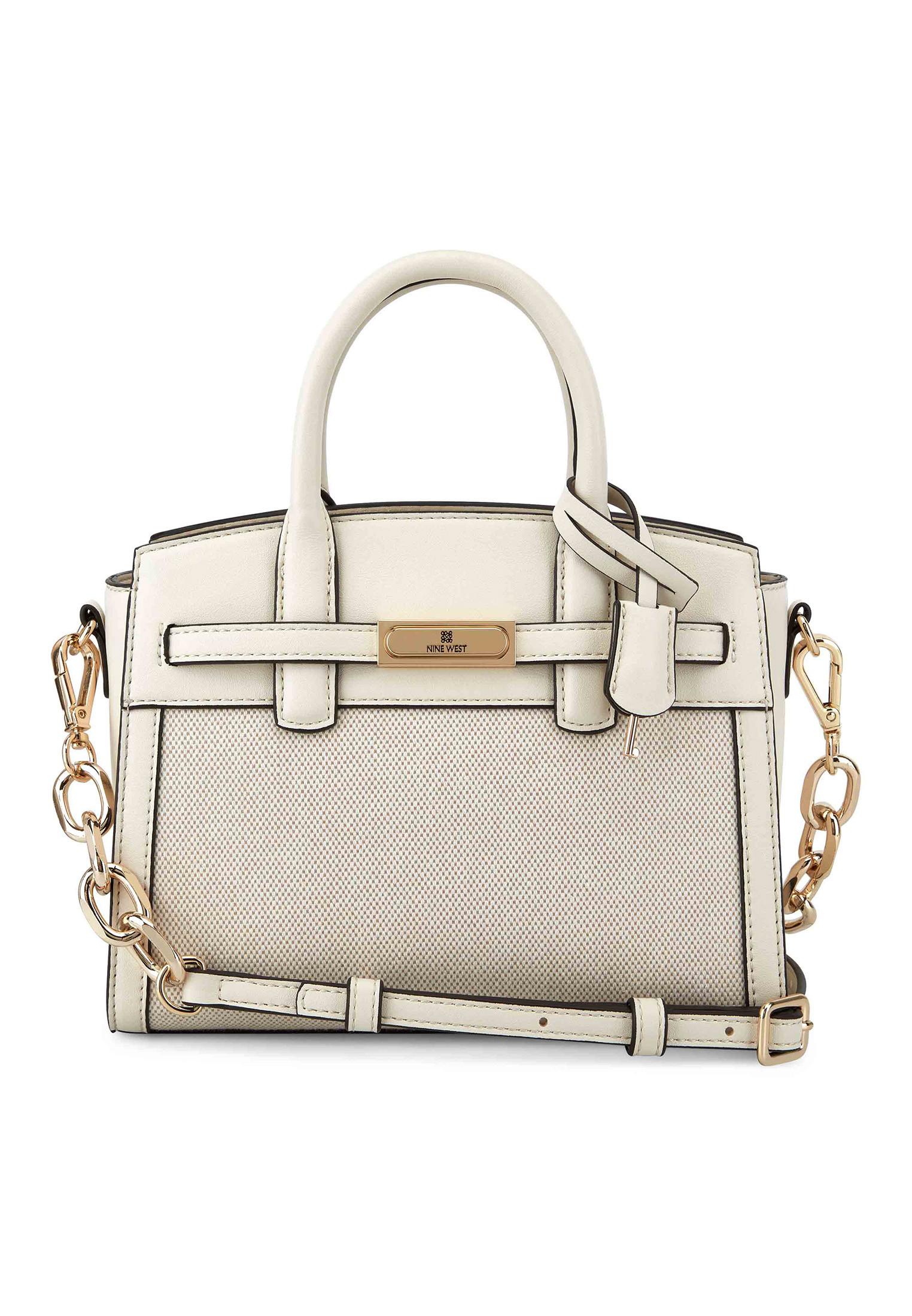 Nine West  Dax Mini Jetset Satchel 