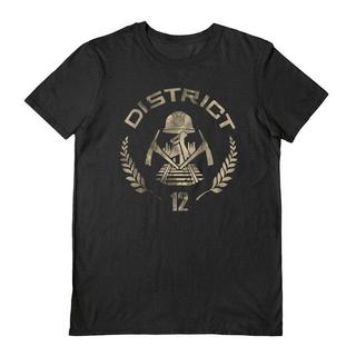 Hunger Games  Tshirt DISTRICT 