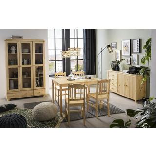 mutoni Sideboard Bronda pin naturel 150  