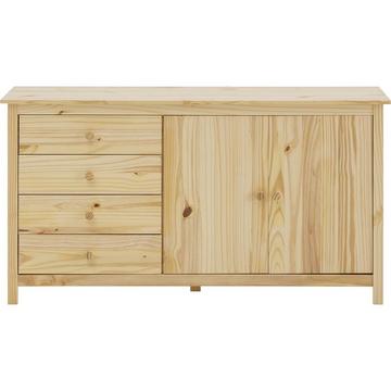 Sideboard Bronda Kiefernholz natur 150