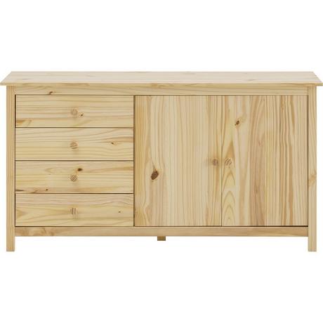 mutoni Sideboard Bronda pin naturel 150  