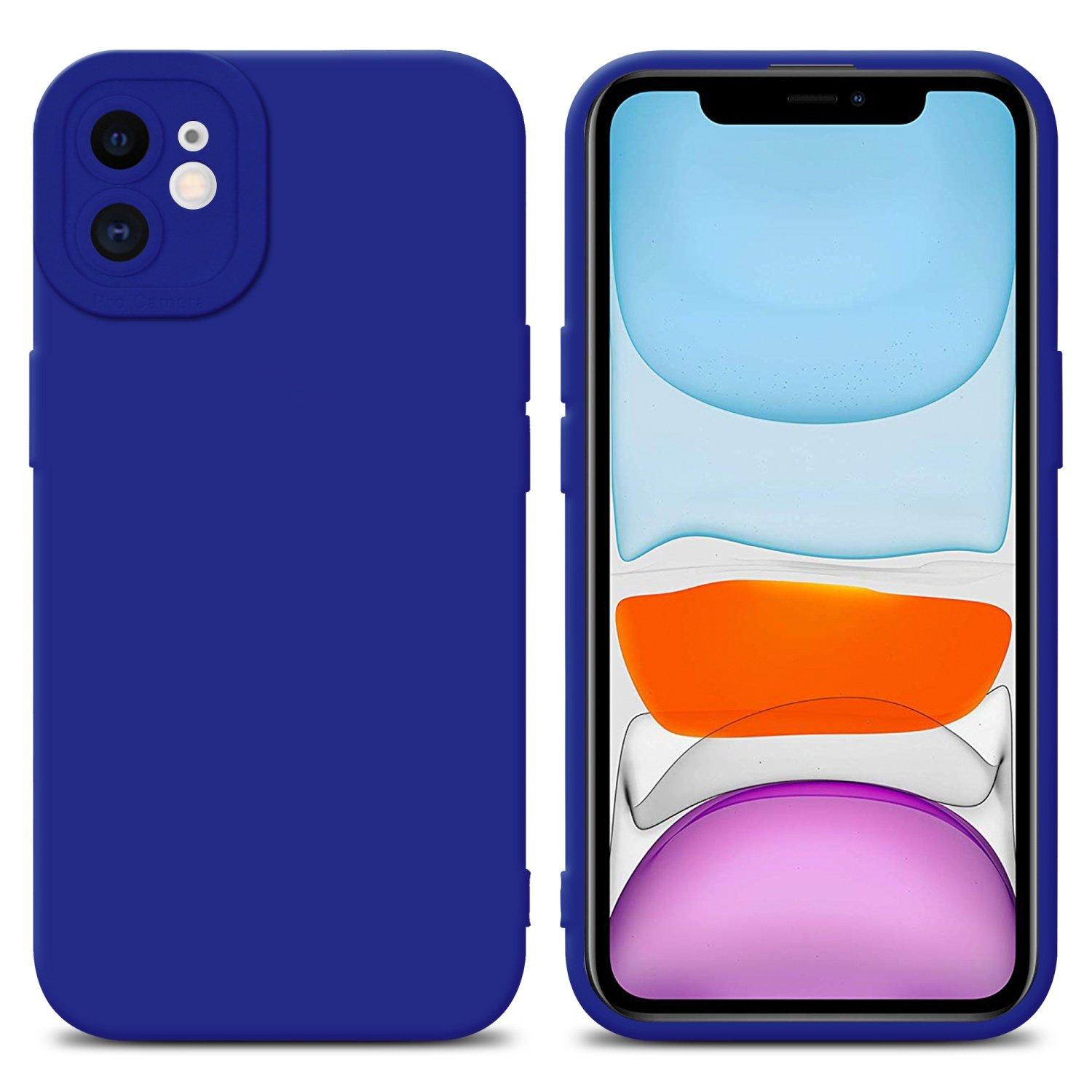 Cadorabo  Hülle für Apple iPhone 12 TPU Silikon 