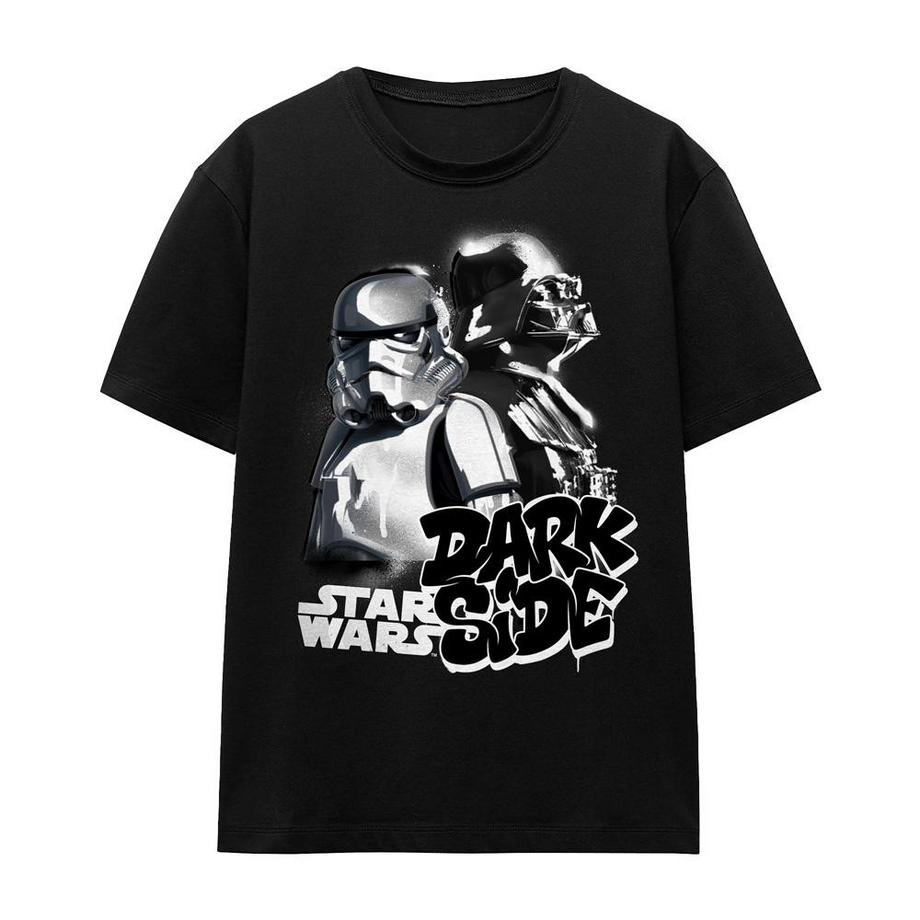 Tshirt DARK SIDE DUO