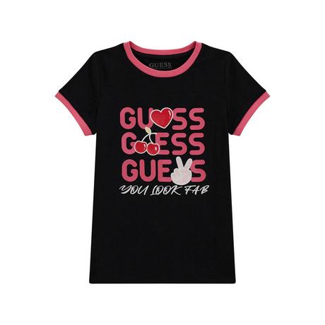 GUESS  t-shirt fille 