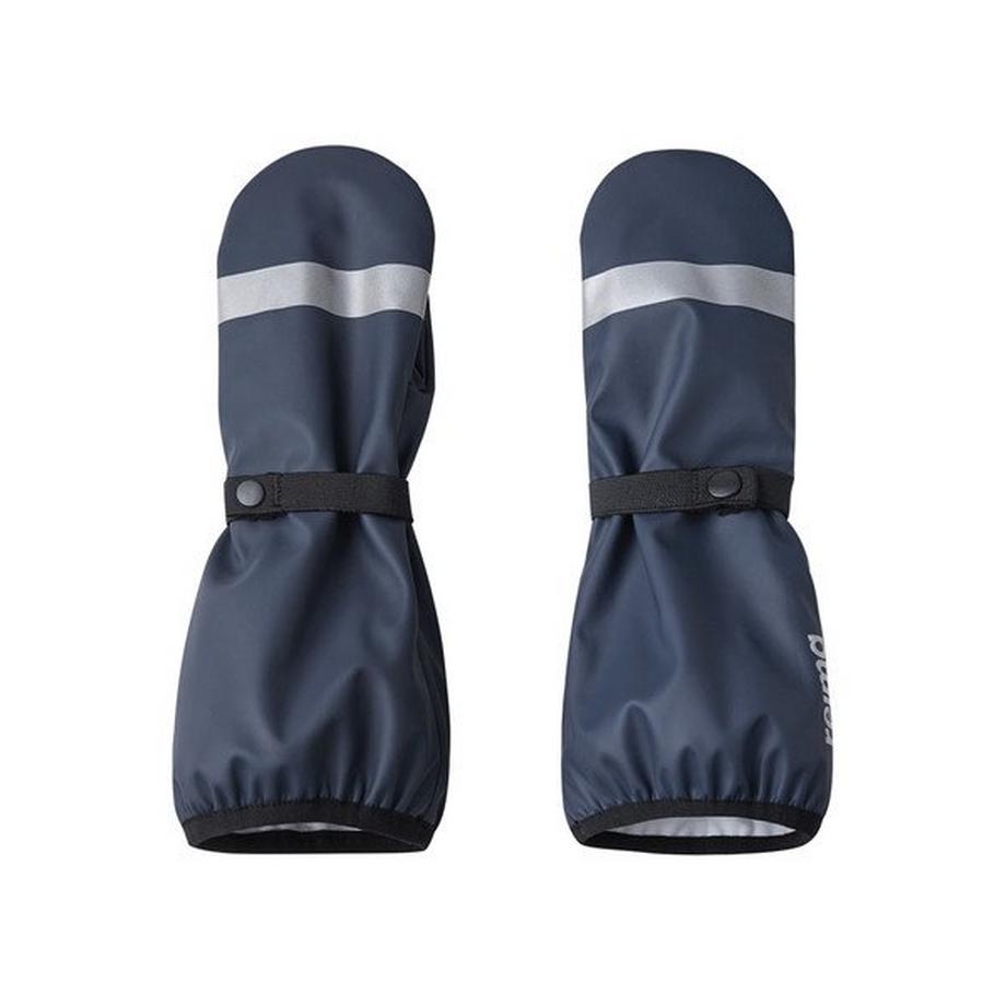 Kinder Regenhandschuhe Puro navy