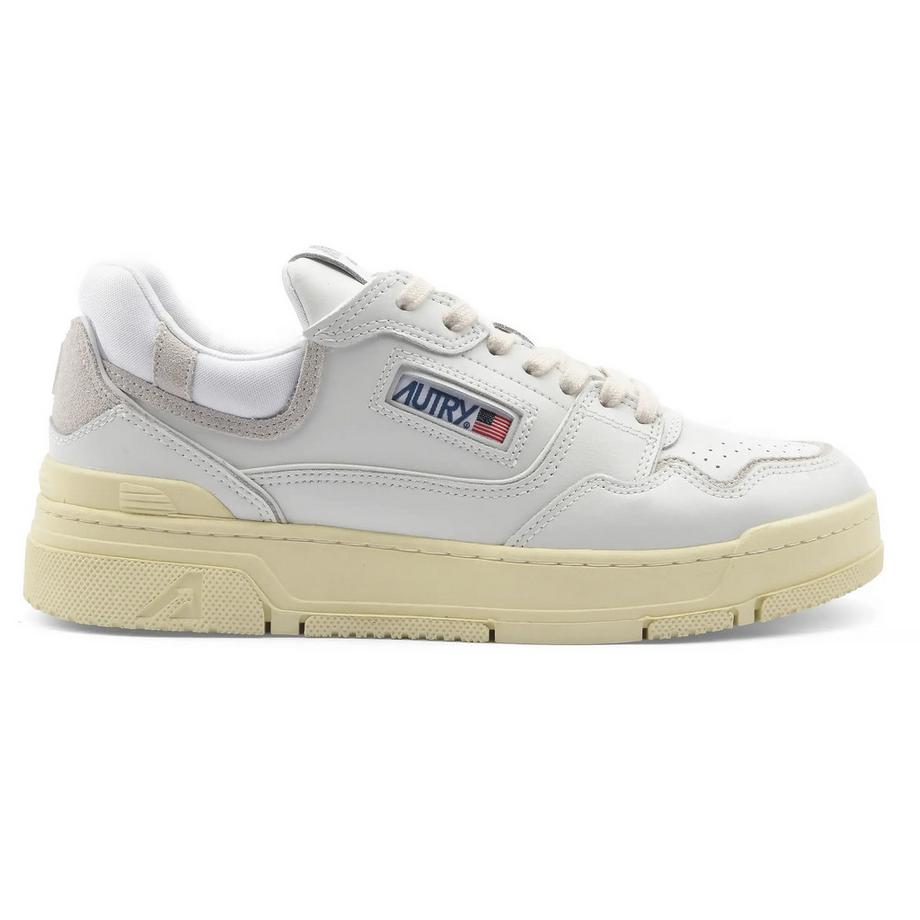 Autry Sneaker MM con suola crema  