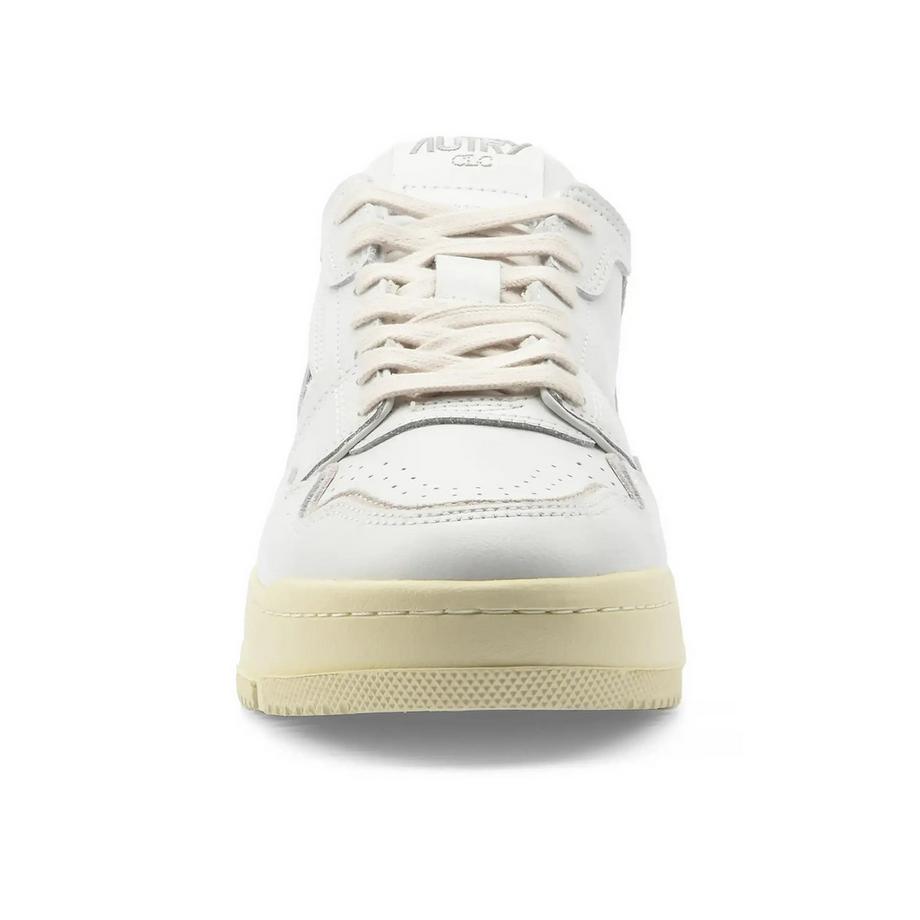 Autry Sneaker MM con suola crema  