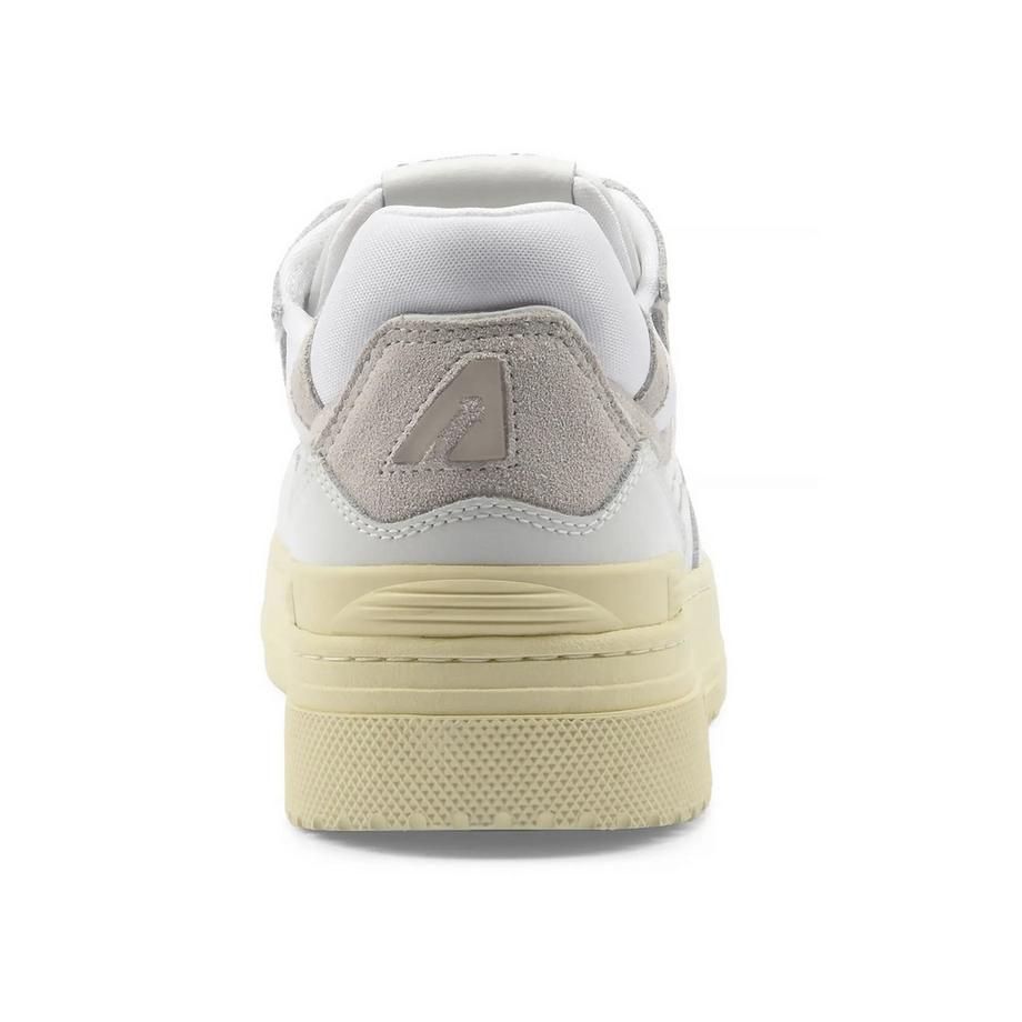 Autry Sneaker MM con suola crema  