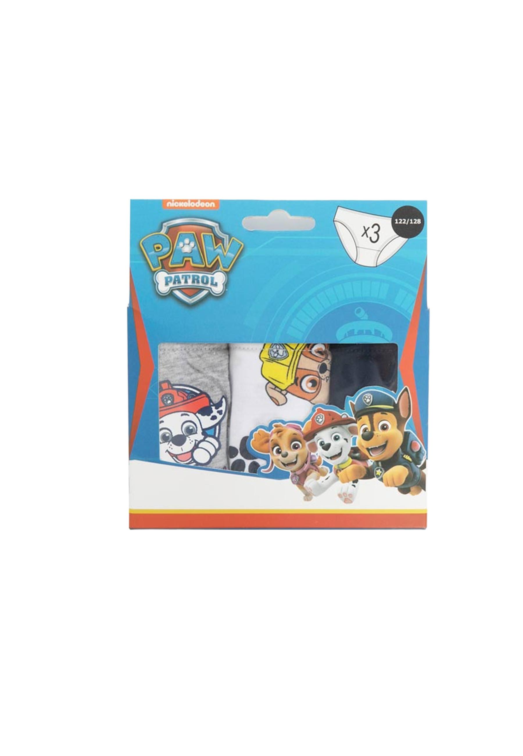 Disney  Paw Patrol - Slips (3er-Pack) 