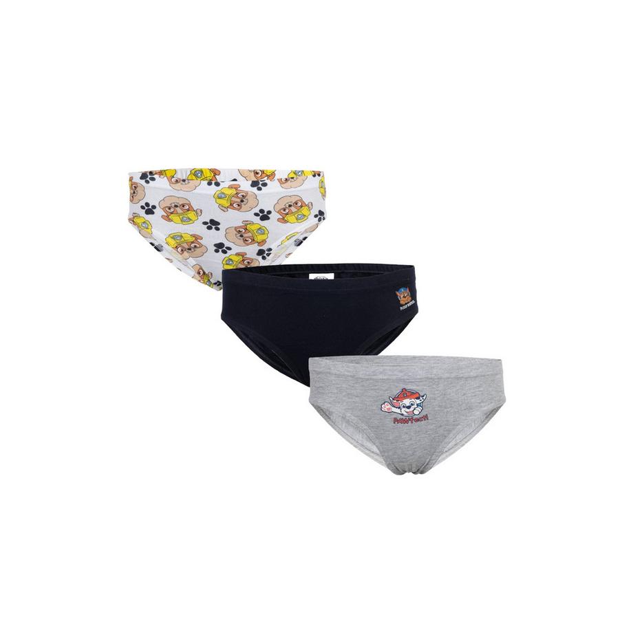 Paw Patrol Slipss (Lot de 3)