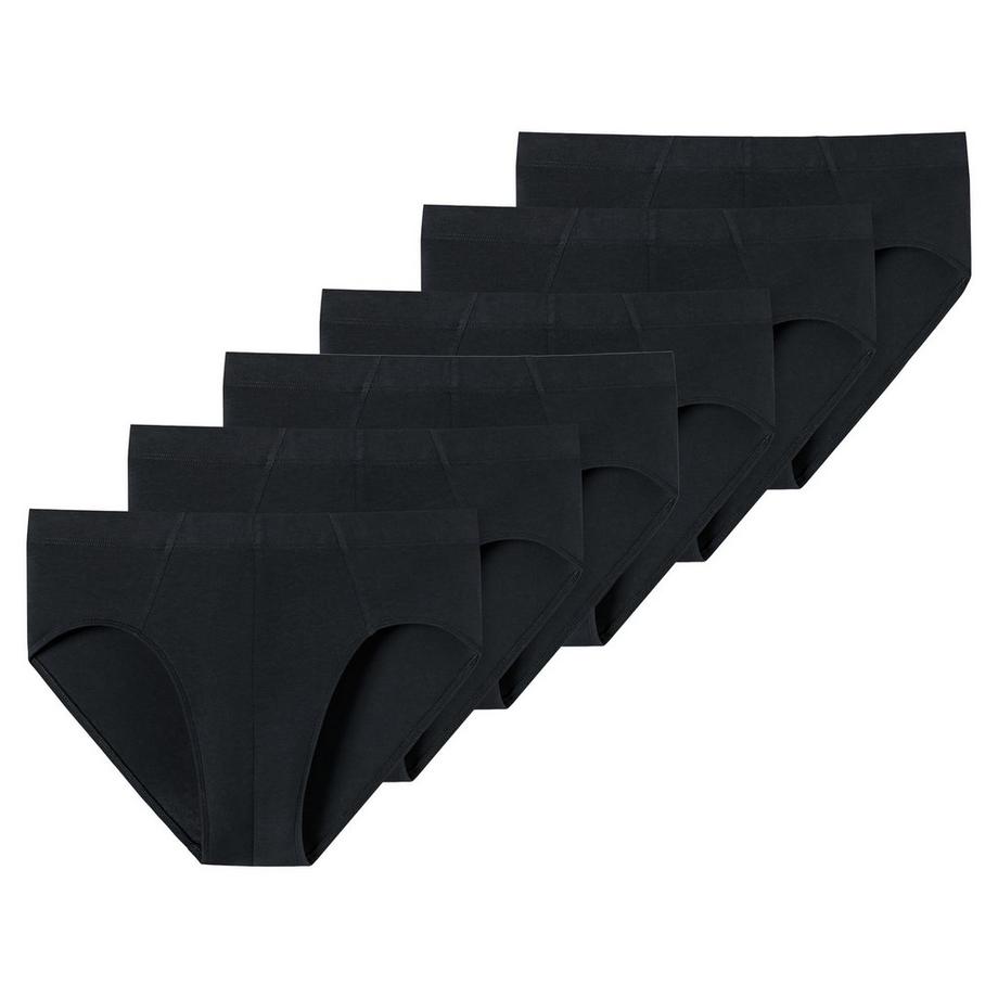 Slip  6er Pack Figurbetont-6PACK Supermini "95/5"