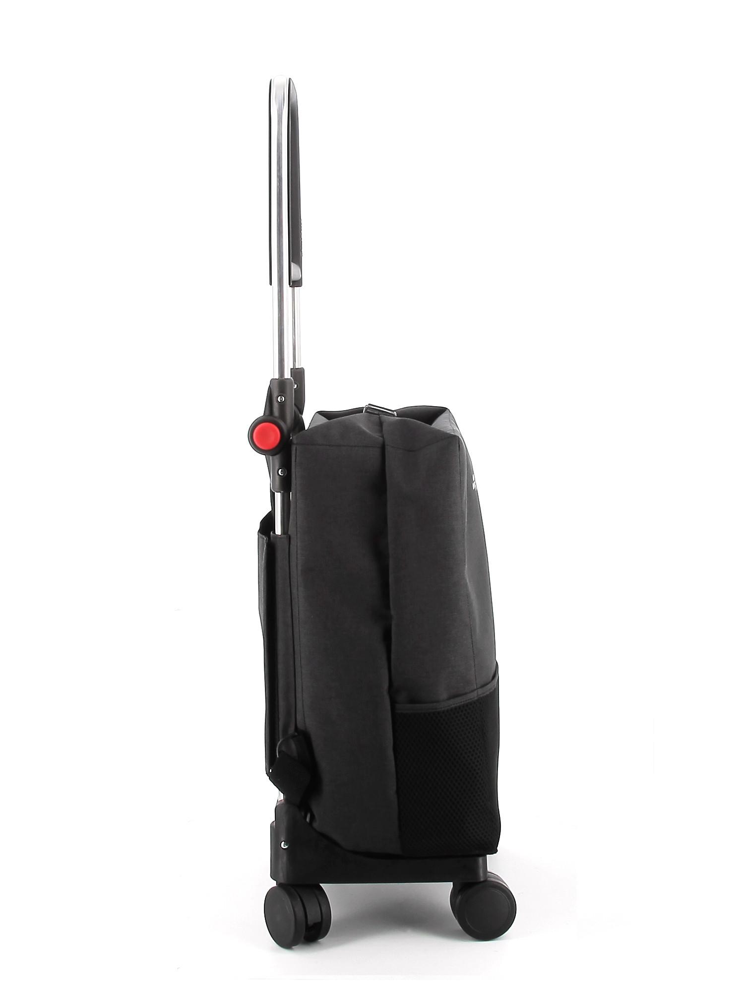 ROLSER  Carrello Portaspesa T ONE L NERO (ONE001-N) 