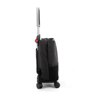 ROLSER  Carrello Portaspesa T ONE L NERO (ONE001-N) 