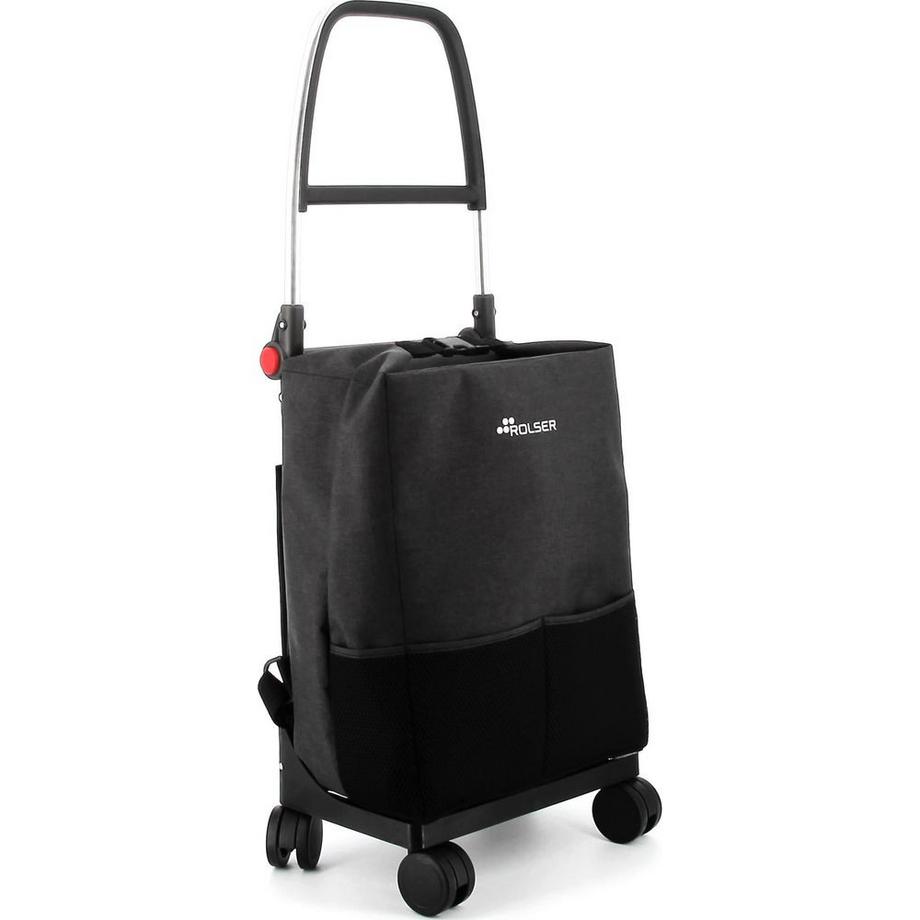 ROLSER  Chariot de Marché T ONE L NOIR (ONE001-N) 