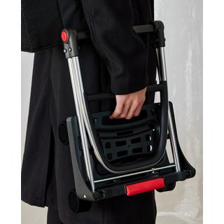 ROLSER  Carrello Portaspesa T ONE L NERO (ONE001-N) 