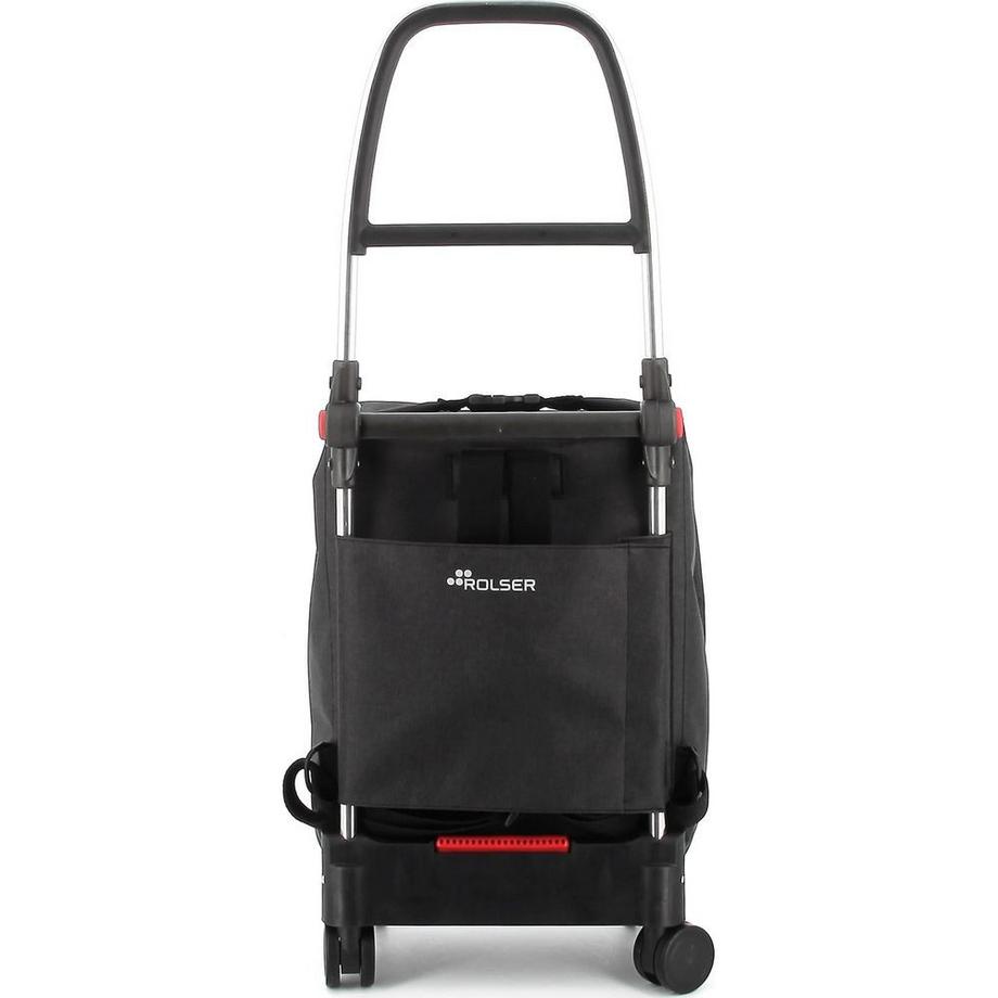 ROLSER  Chariot de Marché T ONE L NOIR (ONE001-N) 