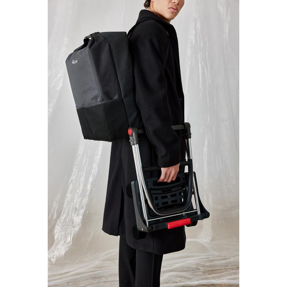 ROLSER  Chariot de Marché T ONE L NOIR (ONE001-N) 