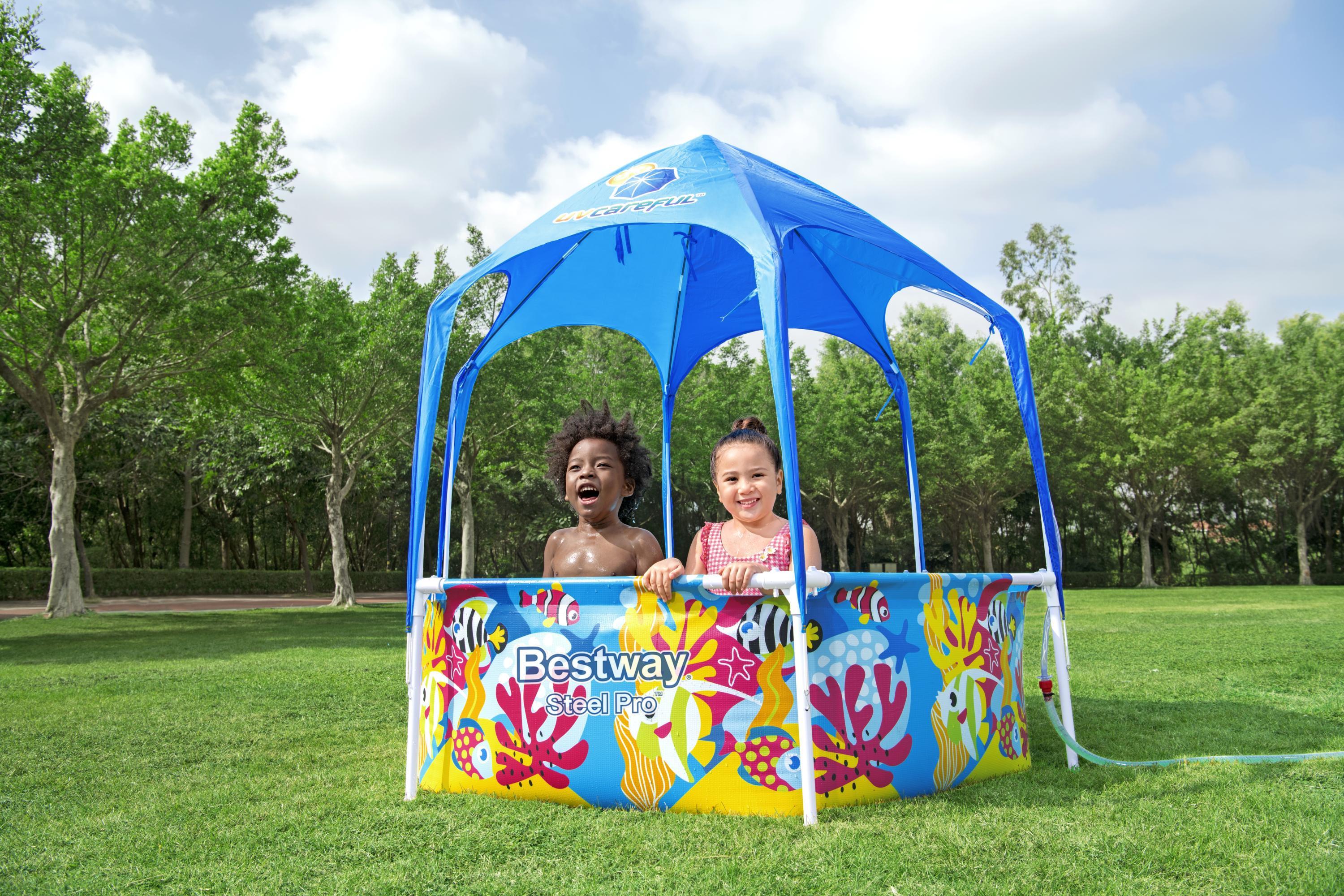 Bestway  Bestway 5618T piscina per bambini Piscina con bordi 