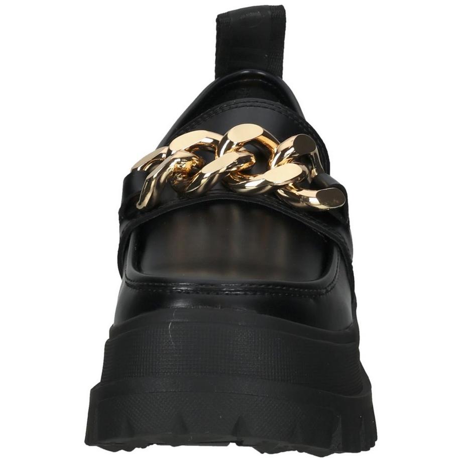 Buffalo  mocassini da aspha loafer chain 