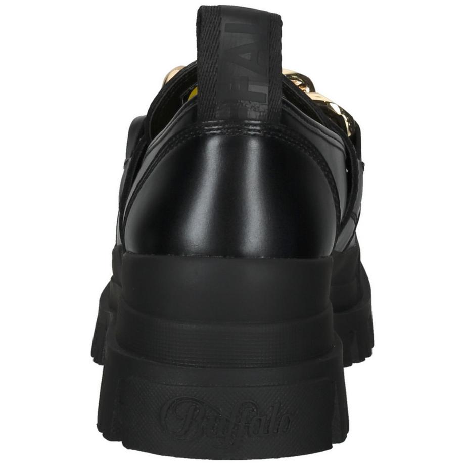 Buffalo  mocassini da aspha loafer chain 