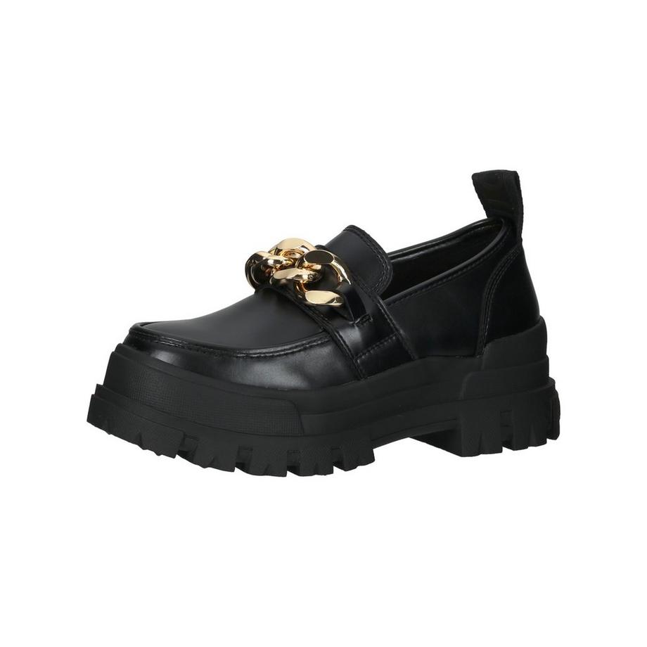 Buffalo  mocassini da aspha loafer chain 