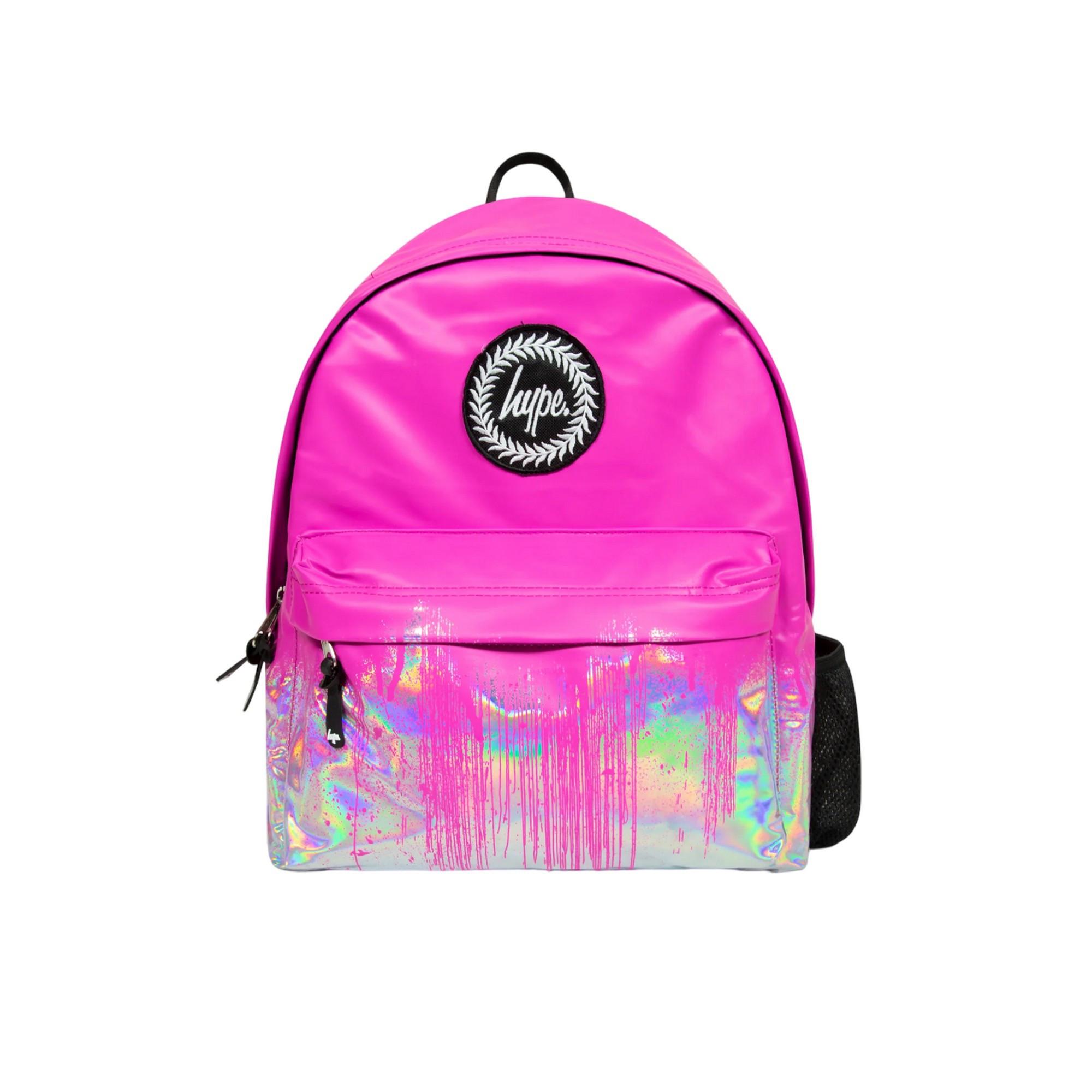 hype Rucksack, Holo Tropfen  