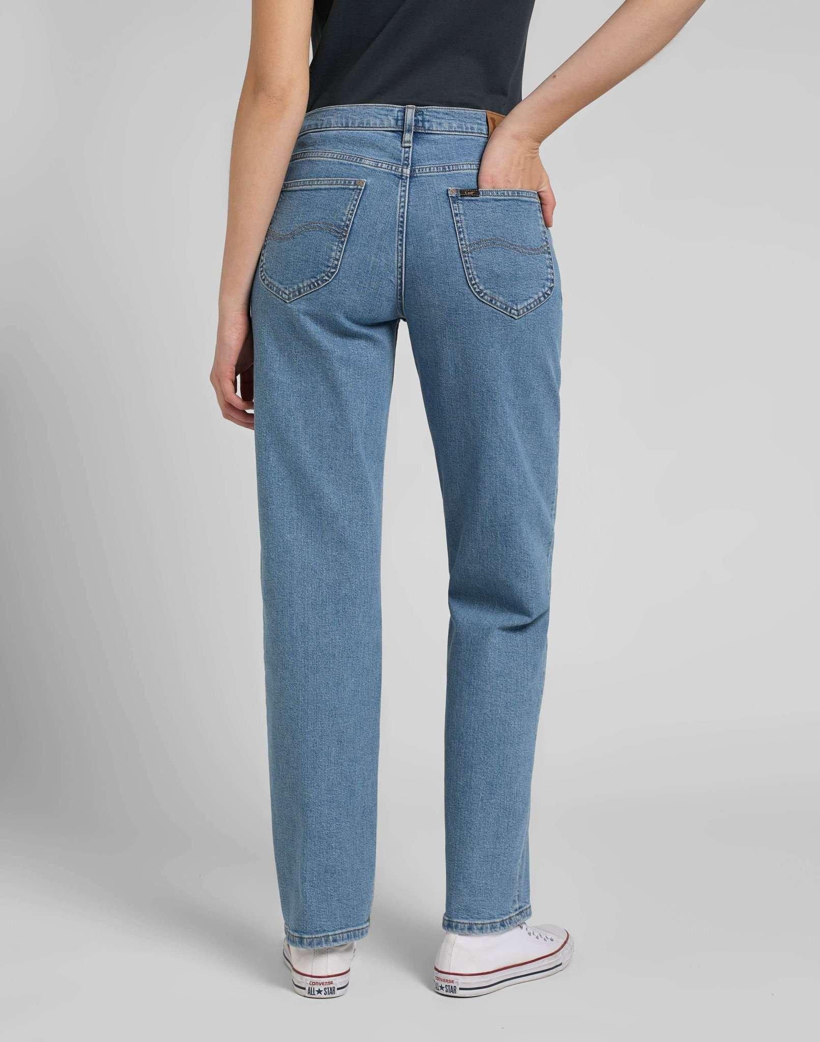 Lee  Jeans Straight Leg Jane 