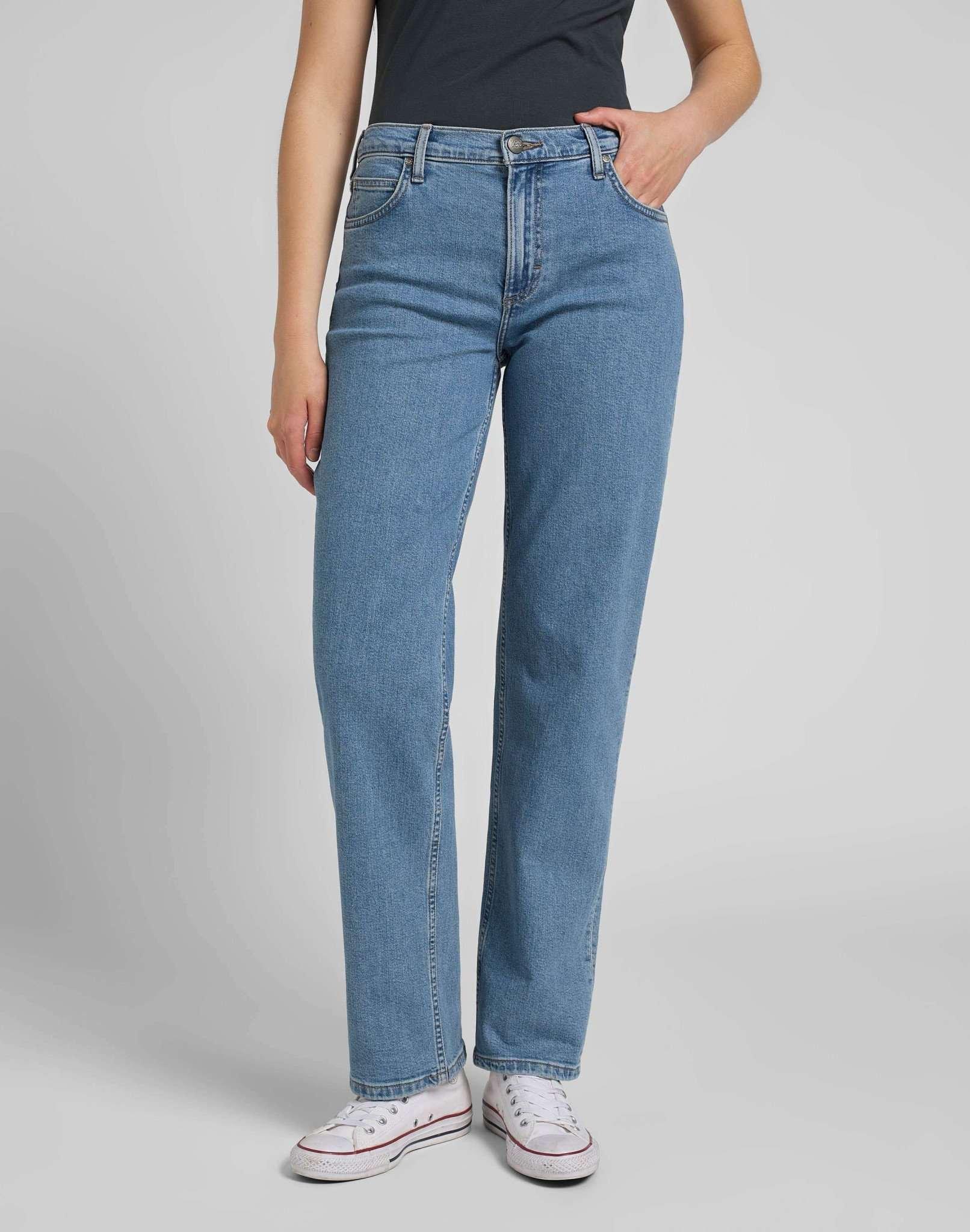 Lee  Jeans Straight Leg Jane 