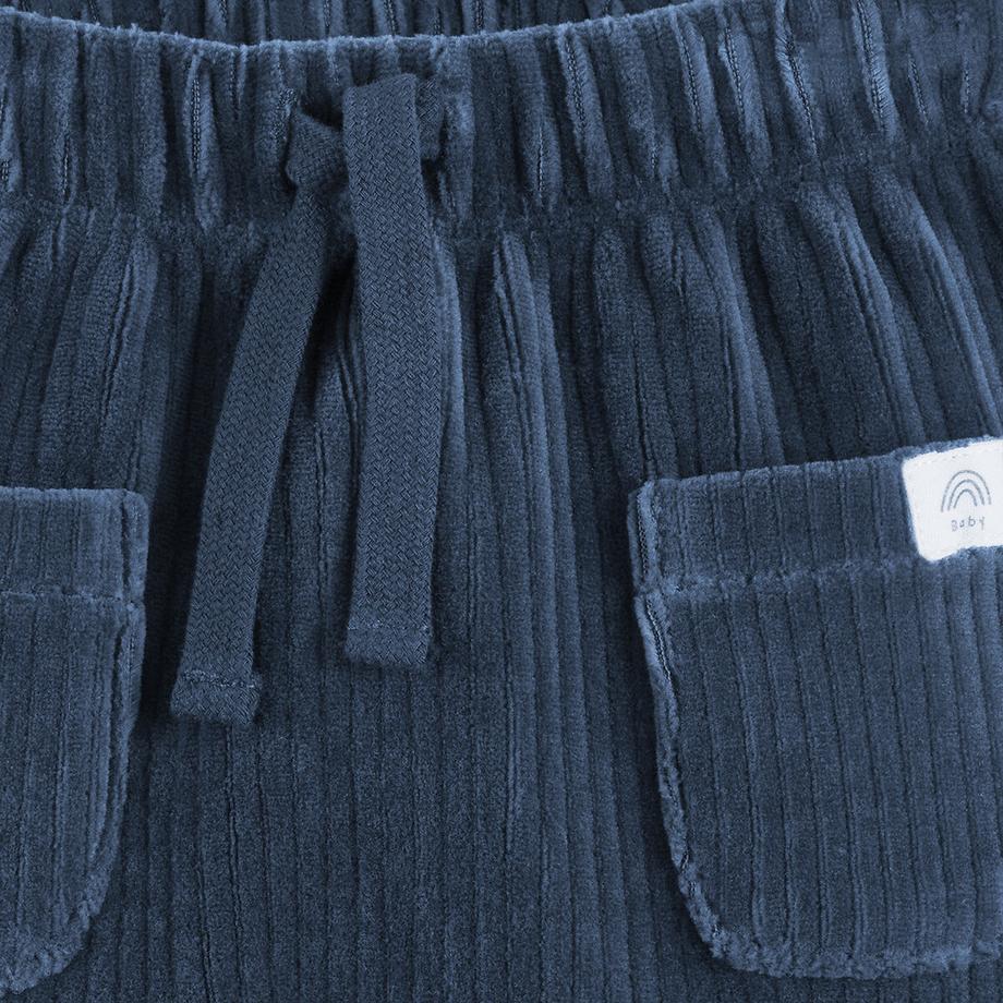 La Redoute Collections  Lot de 2 sarouels en velours côtelé 