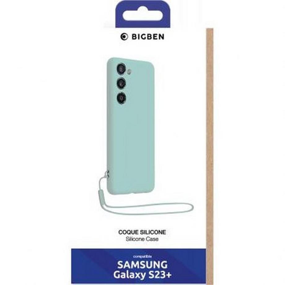 BigBen Connected  Cover in silicone per Samsung Galaxy S23 