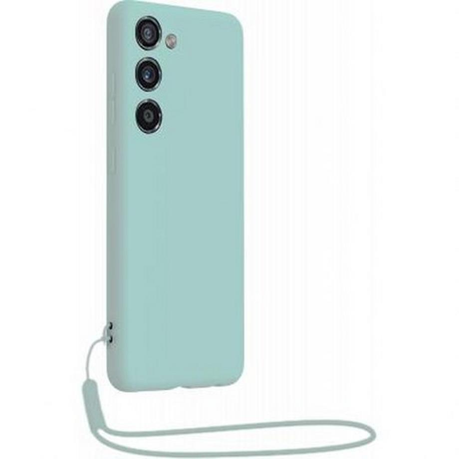 Cover in silicone per Samsung Galaxy S23