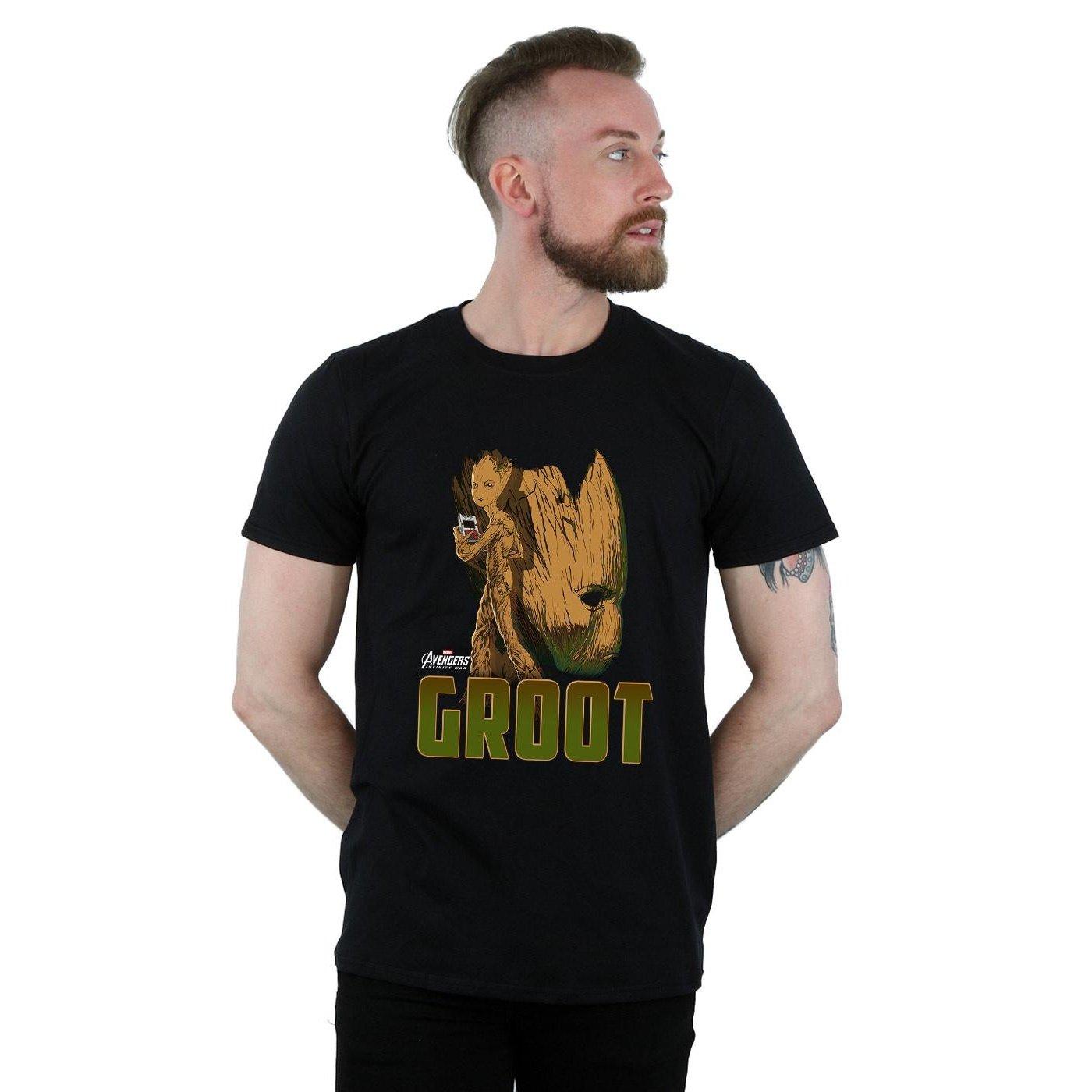 MARVEL  Avengers Infinity War TShirt 