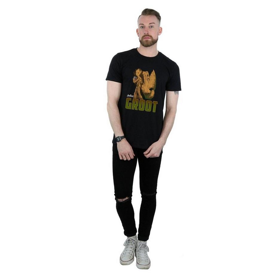 MARVEL Avengers Infinity War Groot T-Shirt  
