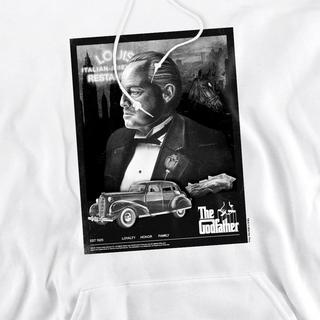 The Godfather Print Hoodie  