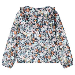 VidaXL  camicia per bambina Cotone 