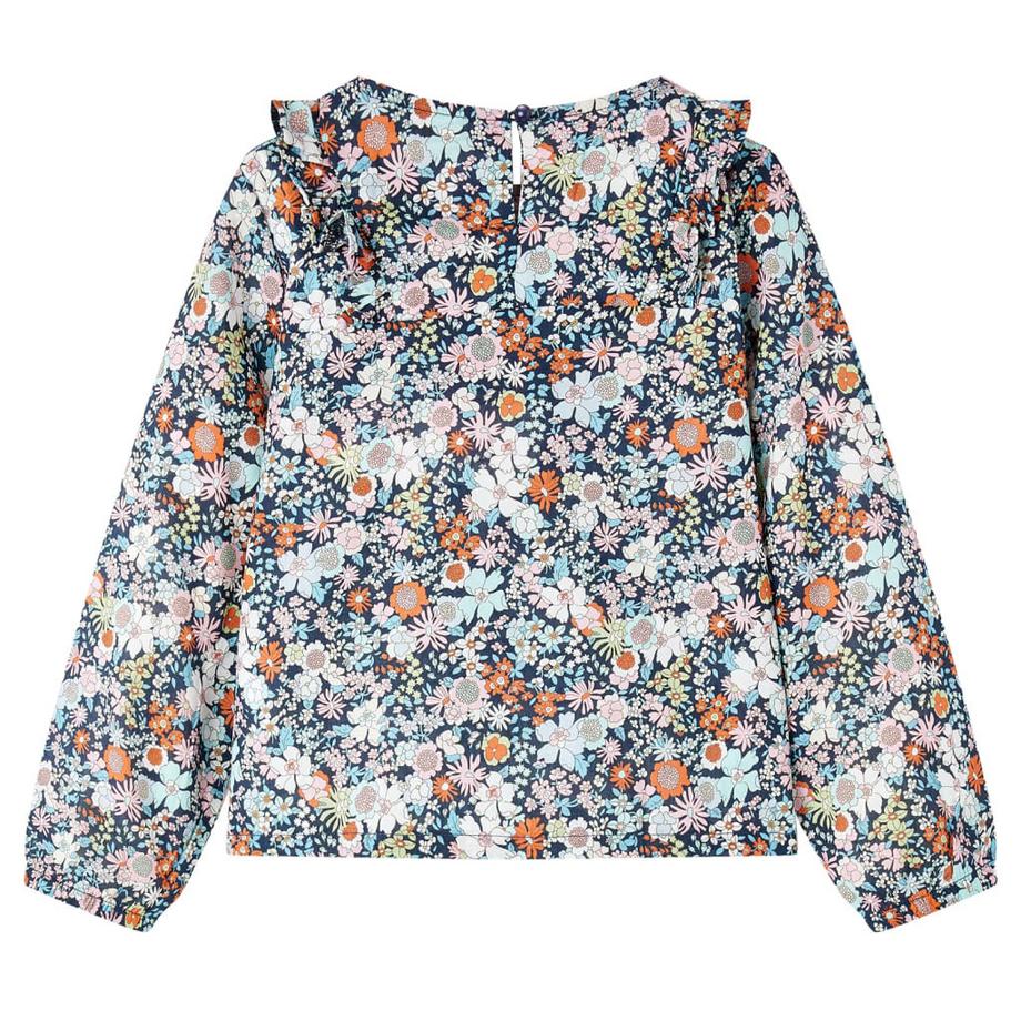 VidaXL  camicia per bambina Cotone 